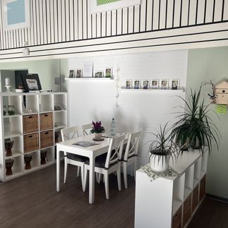 Eingangsbereich KITA Spatzennest