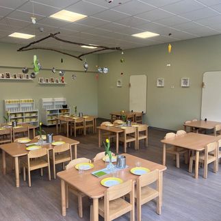 Mensa KITA Spatzennest