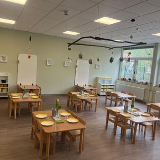 Mensa KITA Spatzennest