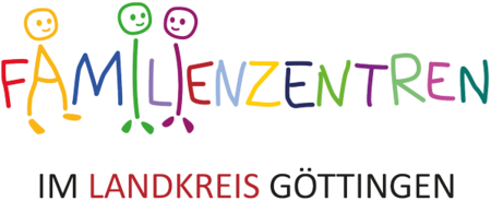 Logo Familienzentren im Landkreis Göttingen