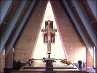 Katholische St. Benno-Kirche