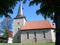 St. Martin-Kirche Osterhagen