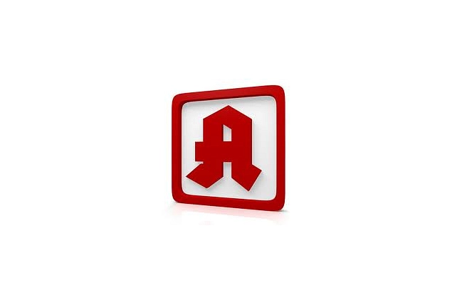 Symbol Apotheke