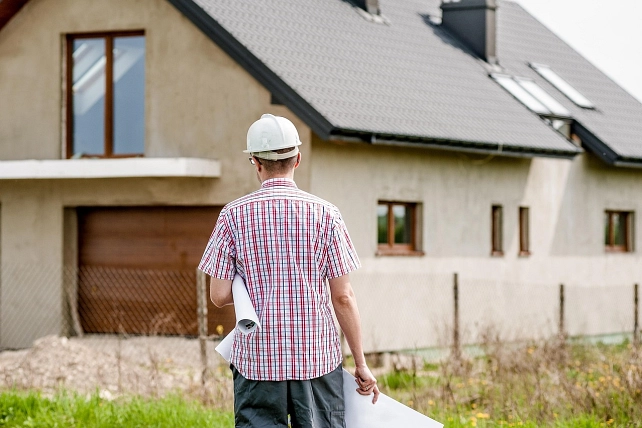 Bauen und Baugenehmigung