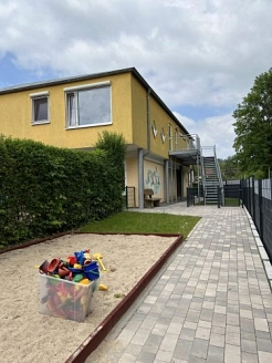 Gebäudeansicht AWO-KITA&nbsp;&copy;&nbsp;AWO BS