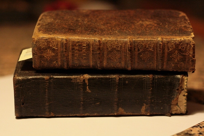 books-8405721_1280.jpg Alte Bücher © Pixabay