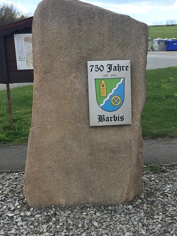 Emblem Ortsteil Barbis&nbsp;&copy;&nbsp;Stadt Bad Lauterberg im Harz