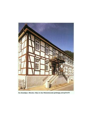 Heimatmuseum Bad Lauterberg im Harz