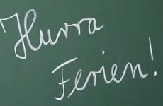 Hurra Ferien
