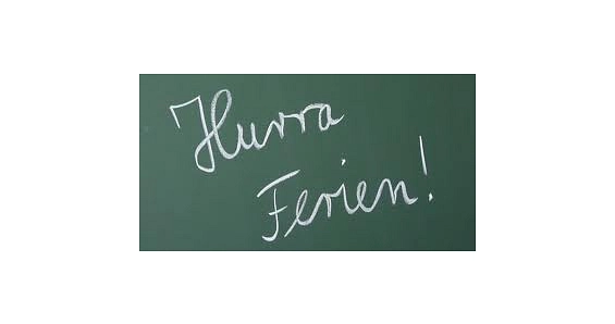Hurra Ferien&nbsp;&copy;&nbsp;Pixabay