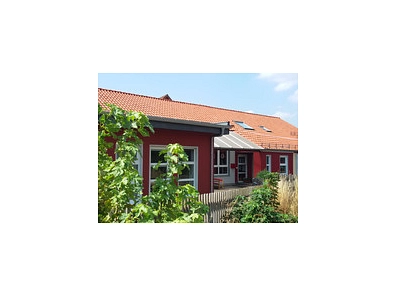 Gebäudeansicht ev. KITA Bartolfelde&nbsp;&copy;&nbsp;Stadt Bad Lauterberg im Harz