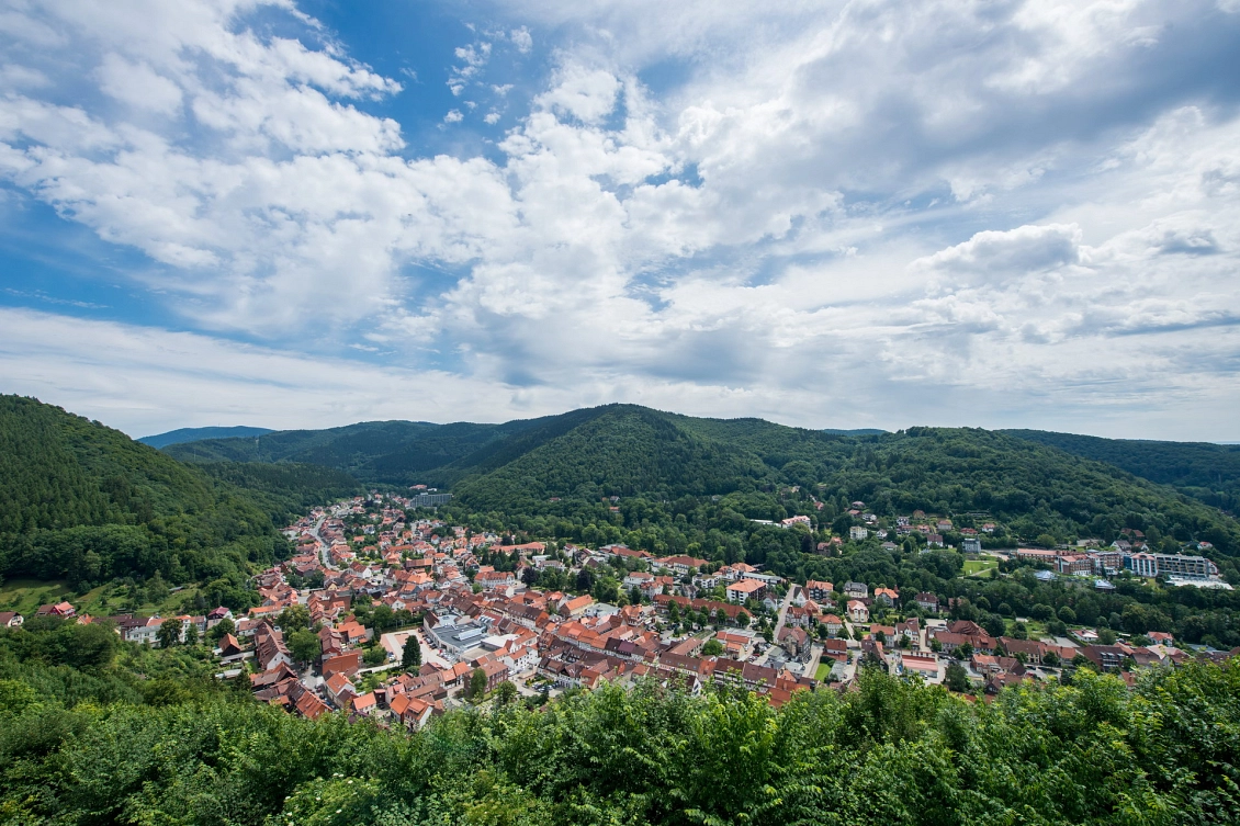 ND_1271.jpg Ortsansicht Bad Lauterberg © Stadt Bad Lauterberg im Harz