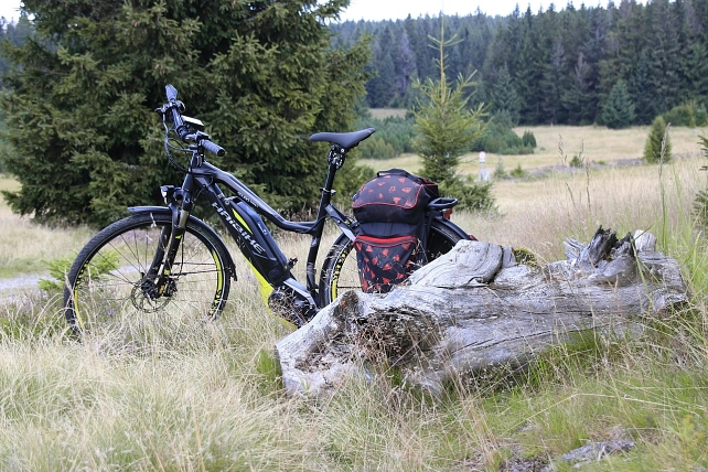 Symbolbild Radtour