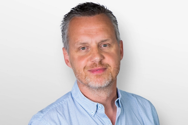 Bürgermeister Rolf Lange