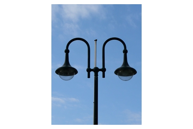 Straßenlaterne