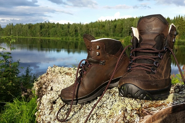 Symbolbild Wandern