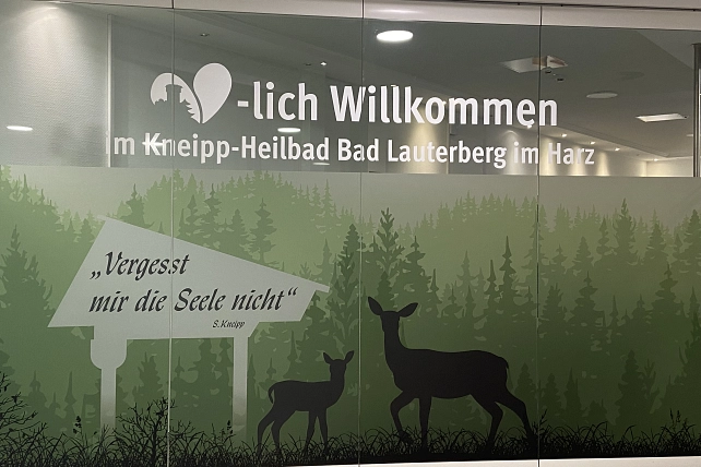 Willkommen in Bad Lauterberg